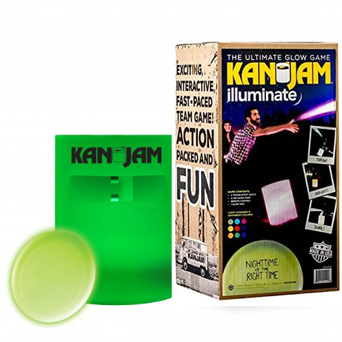 KanJam Illuminate-spellenset met 6 kleuren