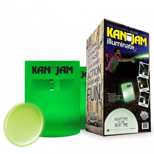 Conjunto de Juego KanJam Illuminate