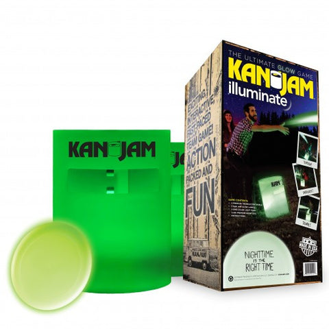 KanJam Illuminate Game Set