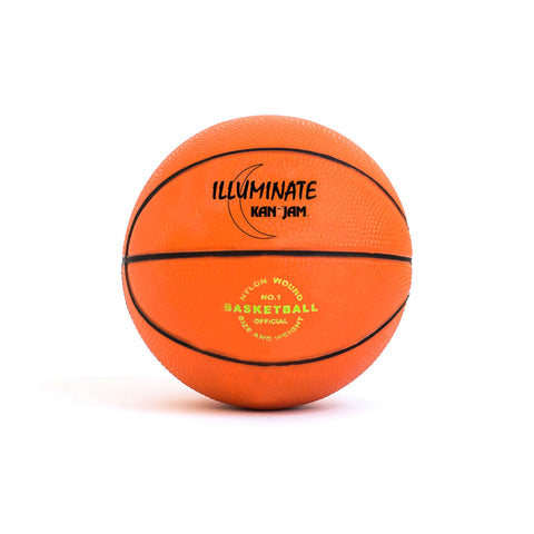Beleuchteter LED-Basketball
