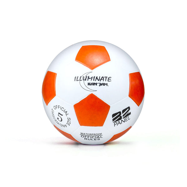 Verlicht LED-voetbal 