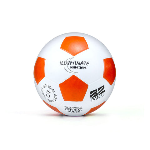 Pelota de Fútbol con LED Illuminate